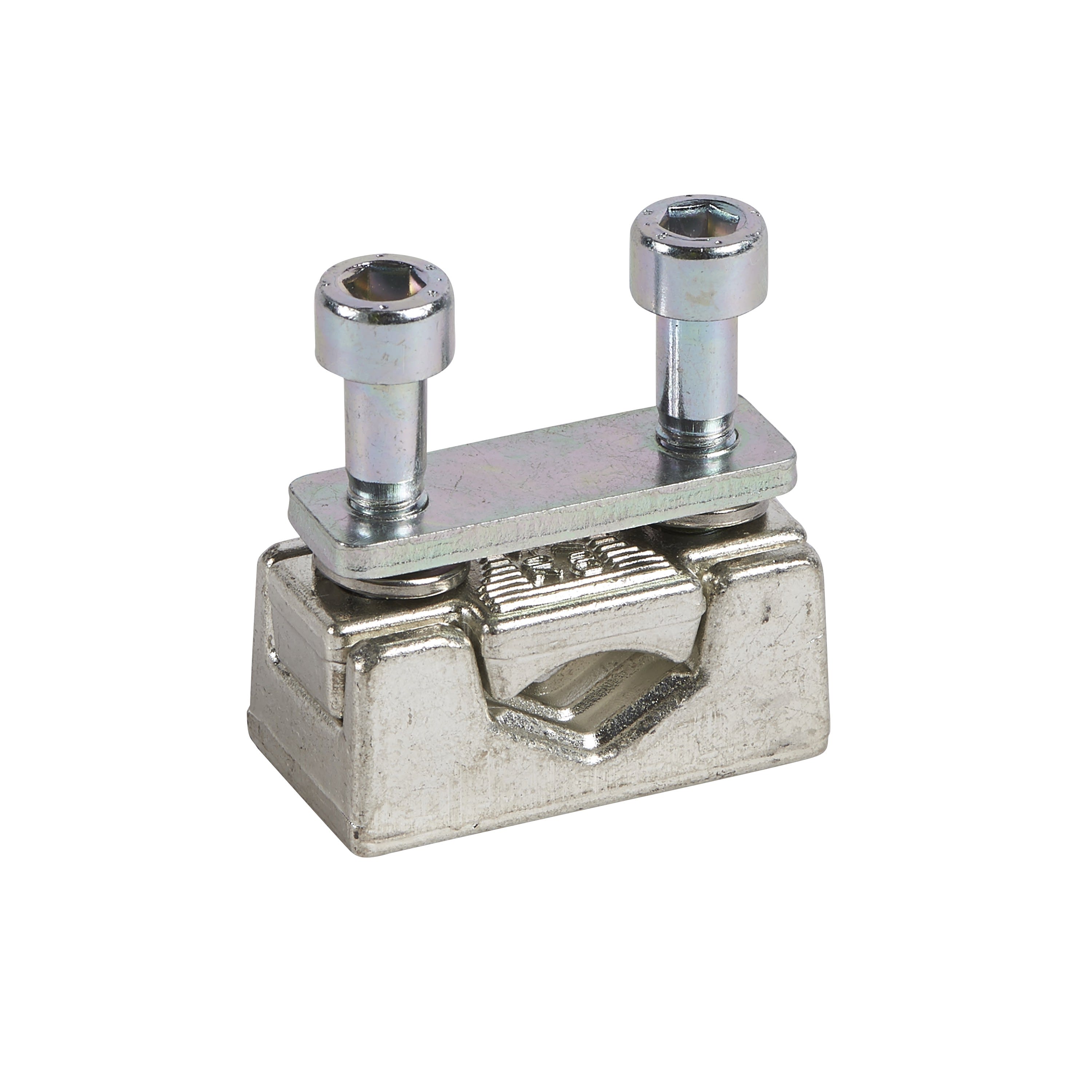 Legrand - Bornes SPX1 3P Legrand, 250A, câbles Cu/Al 70-150 mm², rail 18x10 mm