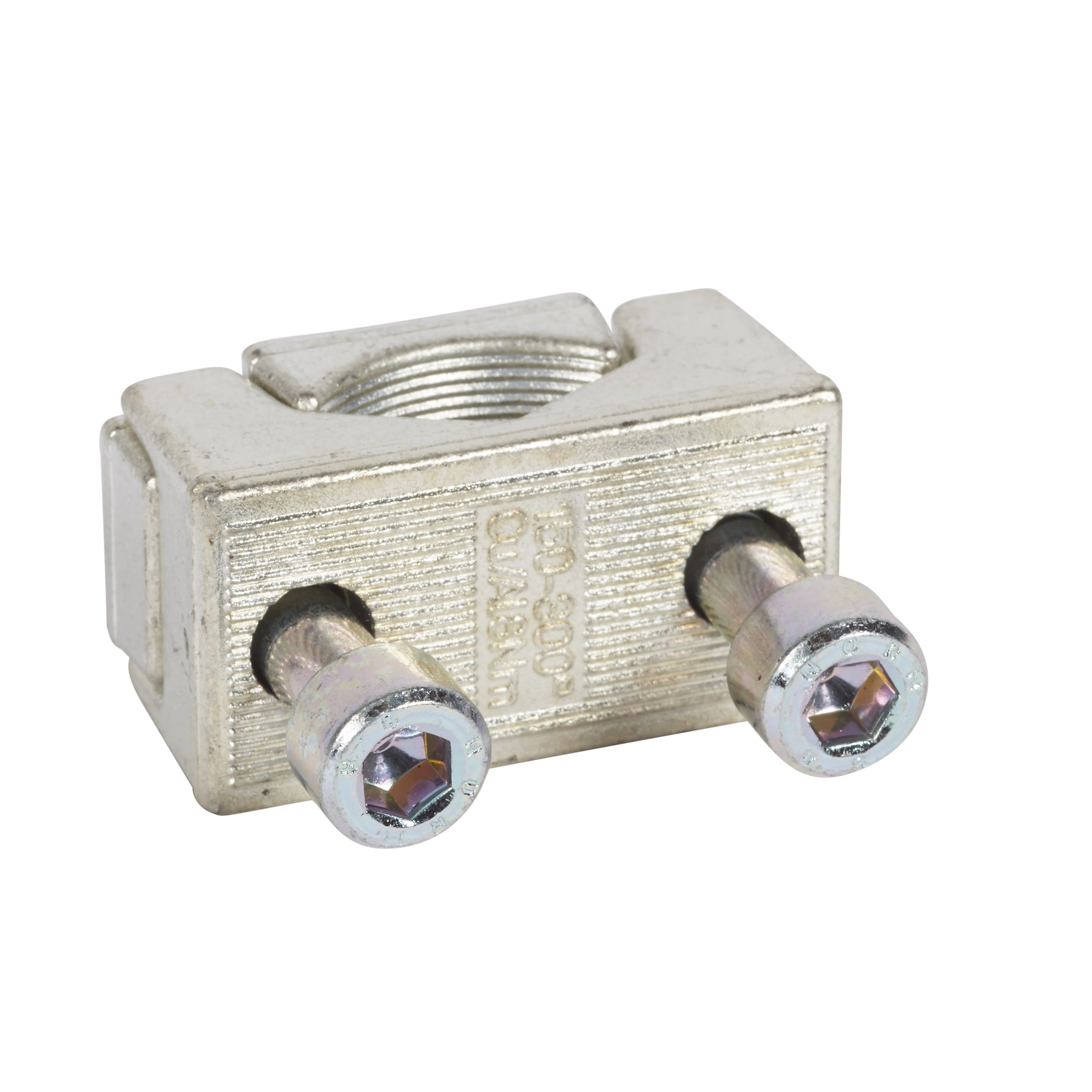 Legrand - Bornes SPX3 3P Legrand, 630A, câbles Cu/Al 150-300 mm², rail 25x20 mm