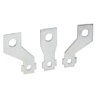 Legrand - Jeu de 3 épanouisseurs pour DPX3250 HP et DRX 3P