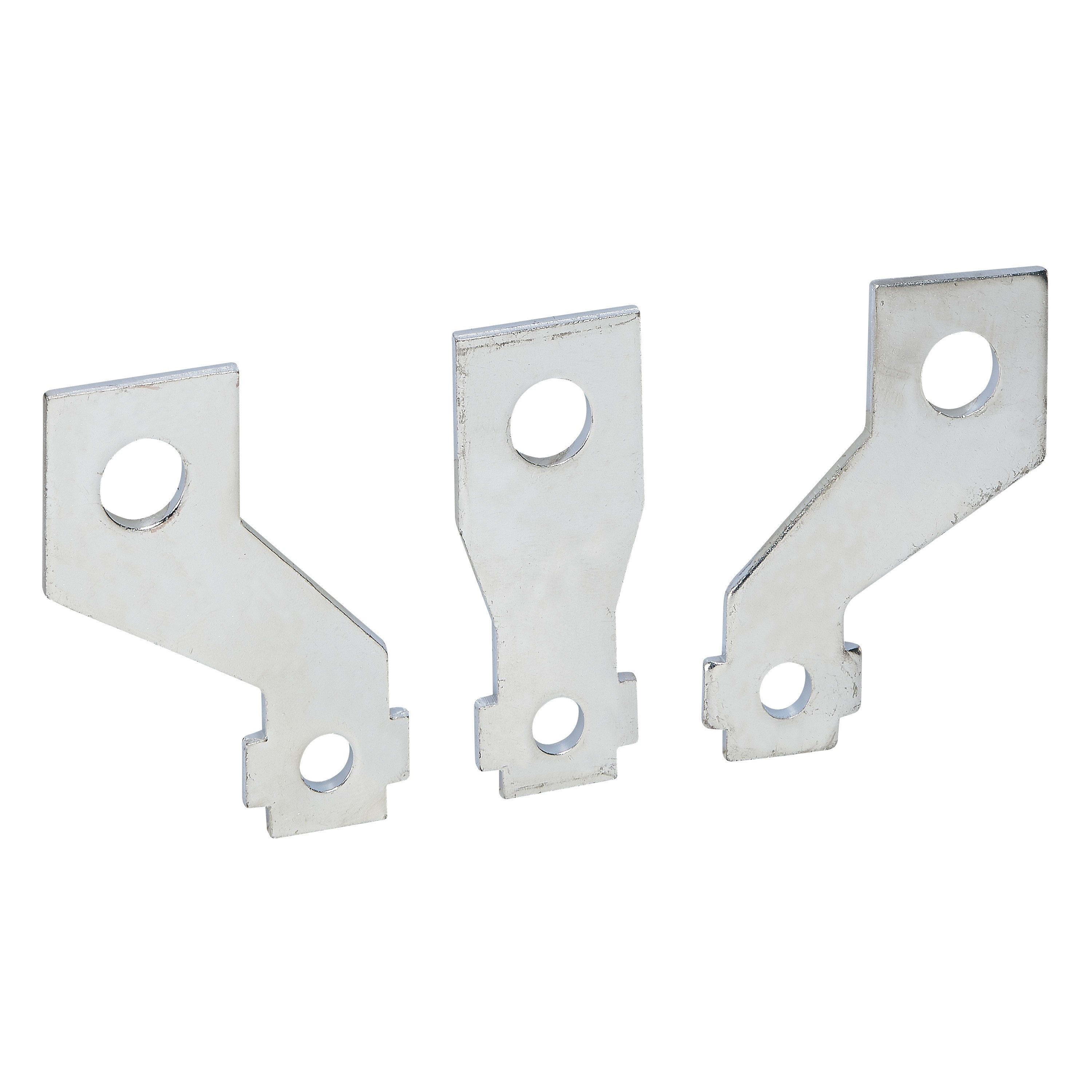 Legrand - Jeu de 3 épanouisseurs pour DPX3250 HP et DRX 3P