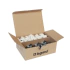 Legrand - Connecteur RJ45 Linkeo C catégorie 6 FTP + adaptateur - lot de 10