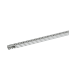 Legrand - Goulotte Lina 25 25x25mm PVC gris RAL7030 - longueur 2m