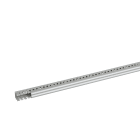 Legrand - Goulotte Lina 25 25x25mm PVC gris RAL7030 - longueur 2m