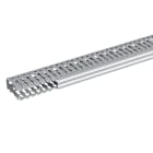 Legrand - Goulotte Lina 25 25x60mm PVC gris RAL7030 - longueur 2m