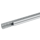 Legrand - Goulotte Lina 25 40x25mm PVC gris RAL7030 - longueur 2m