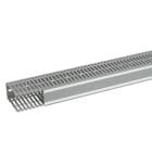Legrand - Goulotte Lina 25 60x100mm PVC gris RAL7030 - longueur 2m