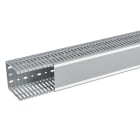 Legrand - Goulotte Lina 25 100x100mm PVC gris RAL7030 - longueur 2m