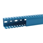 Legrand - Goulotte sans halogène 40x40mm - PC/ABS bleu