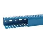 Legrand - Goulotte sans halogène 40x60mm - PC/ABS bleu