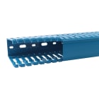 Legrand - Goulotte sans halogène 40x80mm - PC/ABS bleu