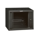 Legrand - Coffret fixe 19pouces livré monté Linkeo capacité 12U - 625x600x450mm