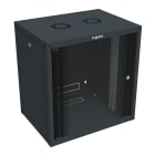 Legrand - Coffret fixe 19pouces livré à plat Linkeo capacité 9U - 492x600x450mm