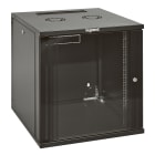 Legrand - Coffret fixe 19pouces livré à plat Linkeo capacité 18U - 892x600x600mm