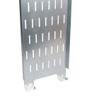 Legrand - Grille guide-câbles verticales pour baie Linkeo 33U