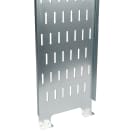 Legrand - Grille guide-câbles verticales pour baie Linkeo 42U