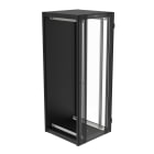 Legrand - Baie d'extension Linkeo 19-RAL7016 - 42U -2026x800x800 -porte avt simple montée