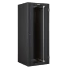 Legrand - Baie 19pouces à porte avant simple livrée montée Linkeo 47U -2248x800x1000mm