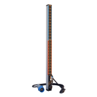Legrand - PDU Zéro-U LCS² monophasé - 24xC13 - cordon 3m avec fiche 2P+T 32A