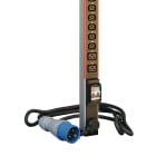 Legrand - PDU Zéro-U LCS² monophasé - 20xC13 + 4xC19 - cordon 3m avec fiche 2P+T 32A