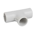 Legrand - Té IP40 Ø20mm - finition gris RAL7035- ignifugé