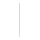 Legrand - Colonne clippage direct 1 compart 2 faces h. 3,92m couv PVC/corps alu - blanc