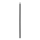 Legrand - Colonne clippage direct 1 compart 2 faces h. 3,92m couvercle PVC corps alu -noir