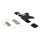 Legrand - Support ecran 26-42pouces ou 66-107cm colonnes-colonnes mobiles clippage direct