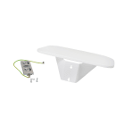 Legrand - Tablette support pour colonnes et colonnes mobiles à clippage direct