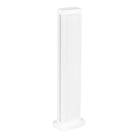 Legrand - Colonnette universelle 1 compart hauteur 0,68m couvercle et corps en alu - blanc