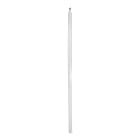 Legrand - Colonne universelle 1 compart hauteur 3,92m couvercle et corps en alu - blanc