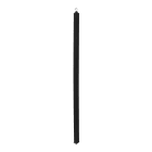 Legrand - Colonne universelle 2 compart hauteur 2,67m couvercle et corps en alu - noir