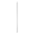 Legrand - Colonne universelle 2 compart hauteur 3,92m couvercle et corps en alu - blanc