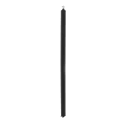 Legrand - Colonne universelle 2 compart hauteur 3,92m couvercle et corps en alu - noir