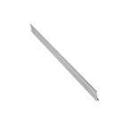 Legrand - Cloison de séparation métal pour colonnes universelles - largeur 1,10m