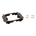 Legrand - Support 2 à 3 modules pour montage Mosaic dans colonnes/colonnettes universelles