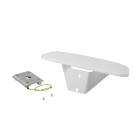 Legrand - Tablette support pour colonnes universelles - blanc