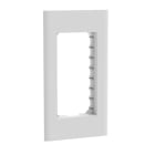 Legrand - Support additionnel pour mini-colonne compacte capacité 4 modules, format 45x45