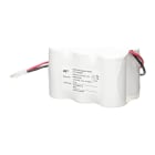 Legrand - Batterie Ni-Cd 7,2 V - 4 Ah d'accu blocs à phares 062532