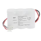 Legrand - Batterie Ni-Mh 7,2 V - 4 Ah d'accu blocs à phares 062632