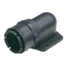 Legrand - Socle 90° pour conduit flexible RTA polyamide Ø33mm ISO40