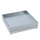 Legrand - Boîte de sol IP44 pour carrelage/marbre 8-24mm épaisseur avec couvercle simple