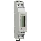 Legrand - Compteur EMDX3 5-45A 230V écran LCD rétroéclairé 1 module