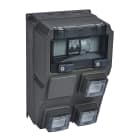 Legrand - Combiné P17 distributeur boissons Renault