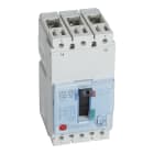 Legrand - Disjoncteur magnétique seul DPX250 MA 3P - pouvoir de coupure 70kA 25A