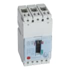Legrand - Disjoncteur magnétique seul DPX250 MA 3P - pouvoir de coupure 36kA 40A