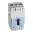 Legrand - Disjoncteur boitier moulé DPX250 pouvoir de coupure 36kA 3P 250A
