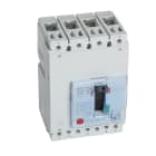 Legrand - Disjoncteur magnétique seul DPX250 MA 4P - pouvoir de coupure 36kA 25A