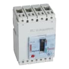 Legrand - Disjoncteur magnétique seul DPX250 MA 4P - pouvoir de coupure 36kA 40A