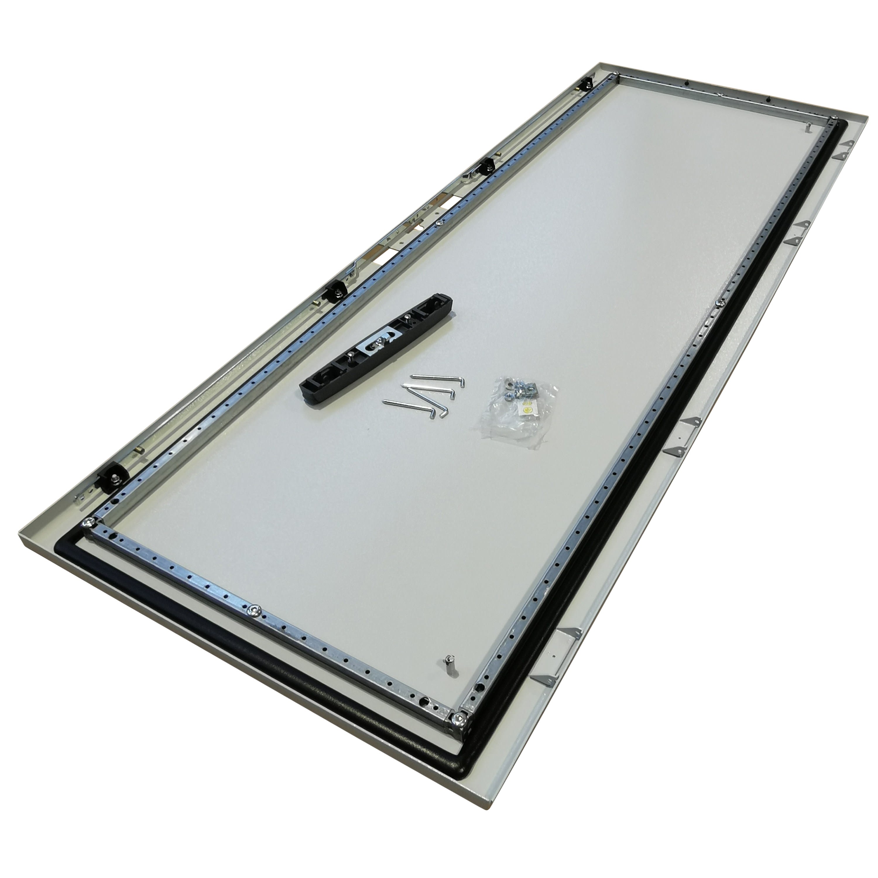 Legrand - Porte Altis 2000x600mm avec tringlerie et double barre