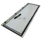 Legrand - Porte Altis 2000x600mm avec tringlerie et double barre